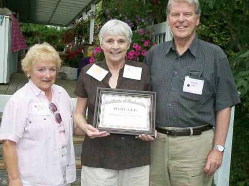 Fenton, Curry, Mary Lee